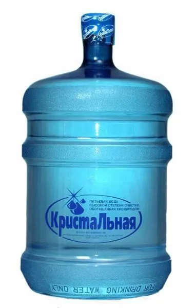 продажа питьевой воды. в Ульяновске